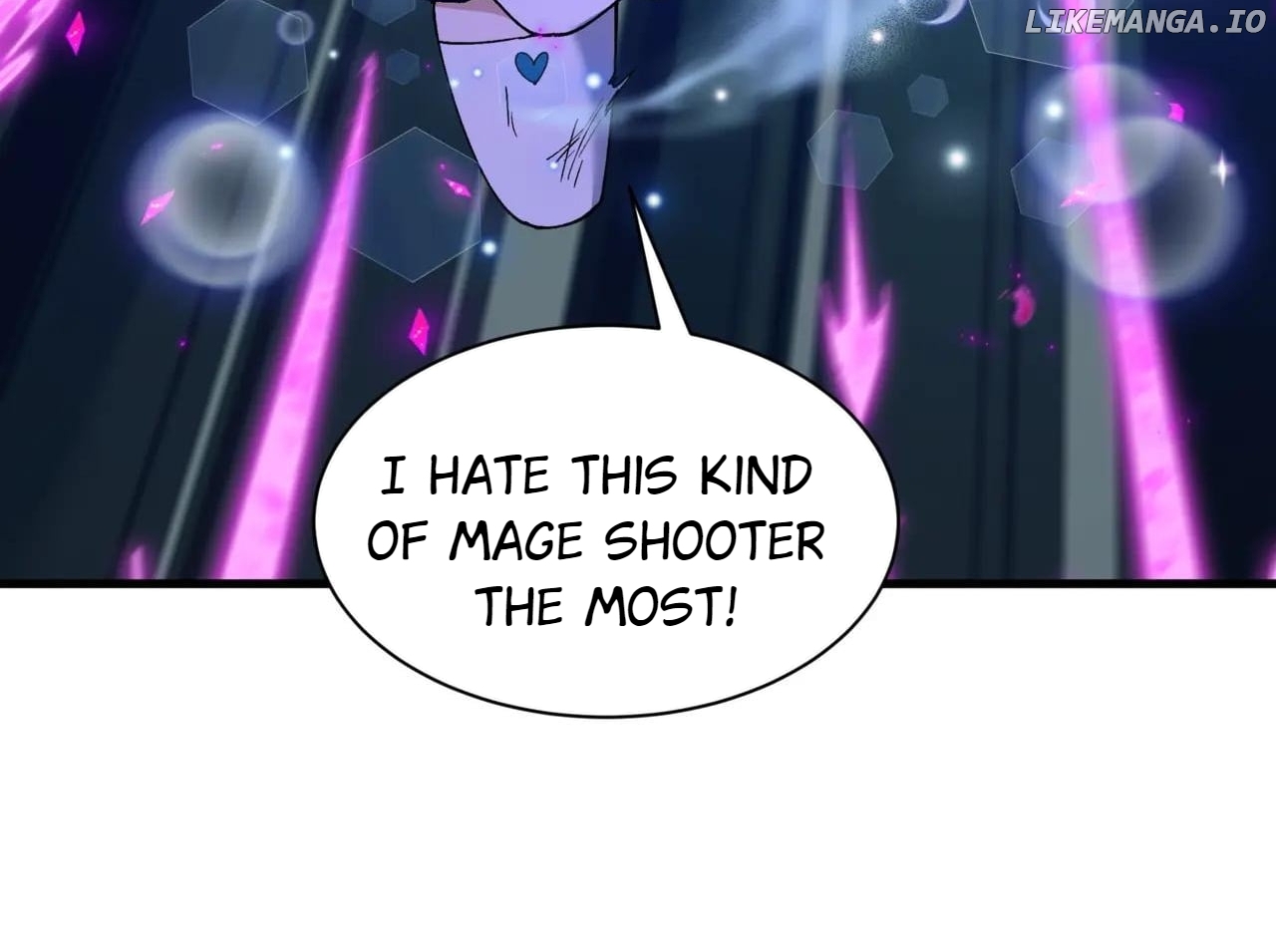 Era of the Haunted Chapter 504 - page 35